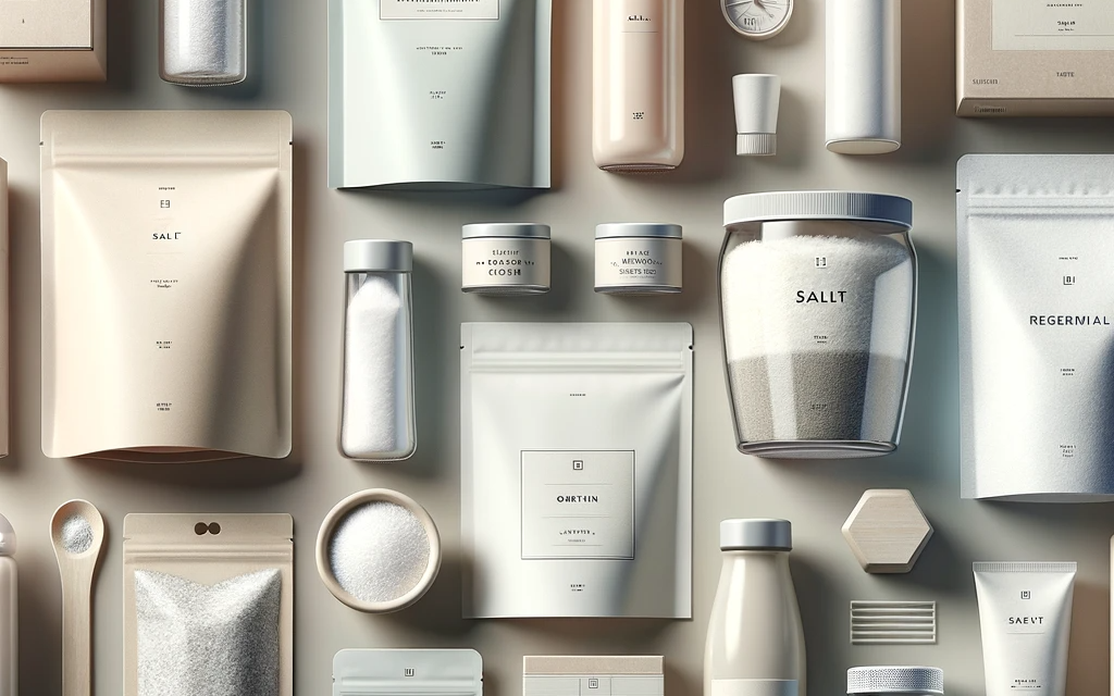 Salt Packaging Solutions: Innovations and Trends