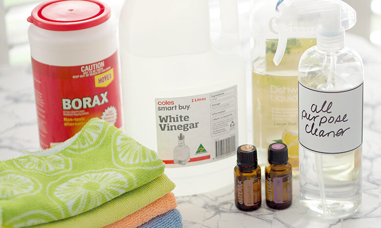 DIY Salt-Based Household Cleaning Solutions