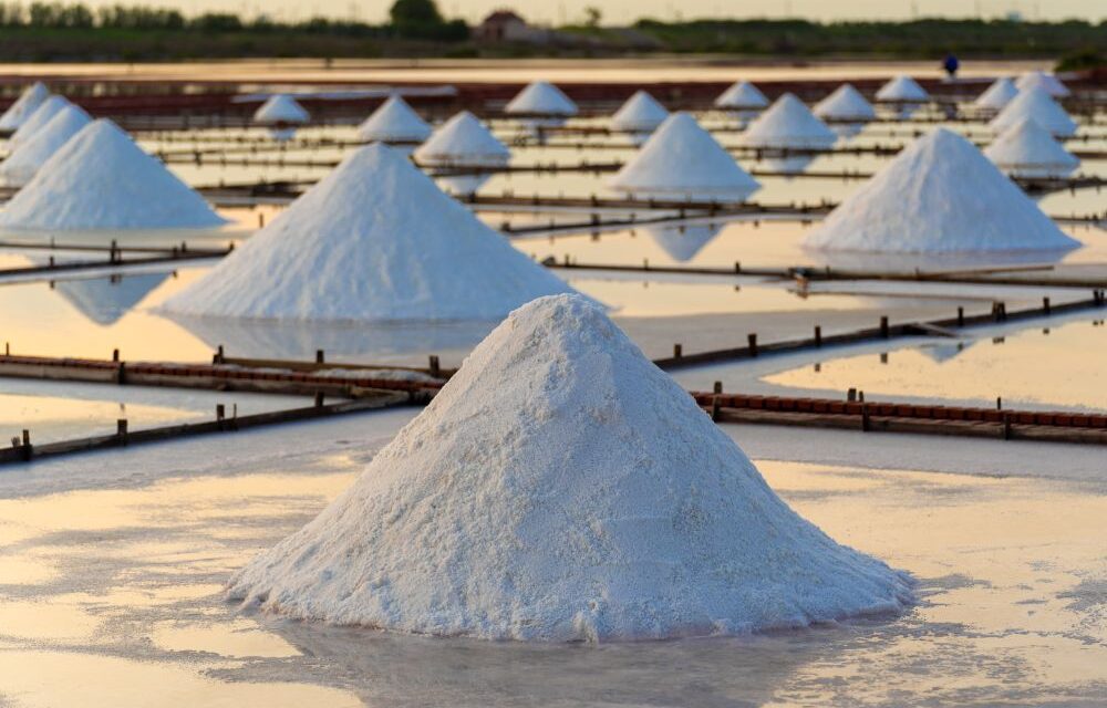 Understanding the Importance of Refined and Triple Refined Salt