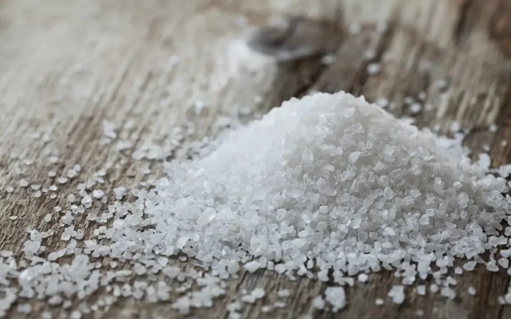 The Health Benefits of Using Iodized Salt