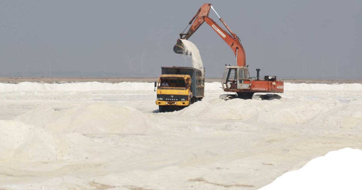 Industrial Grade Salt: Applications and Importance