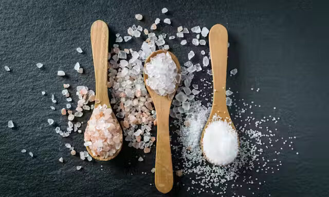 Double Fortified Salt: A Breakthrough in Nutritional Supplements