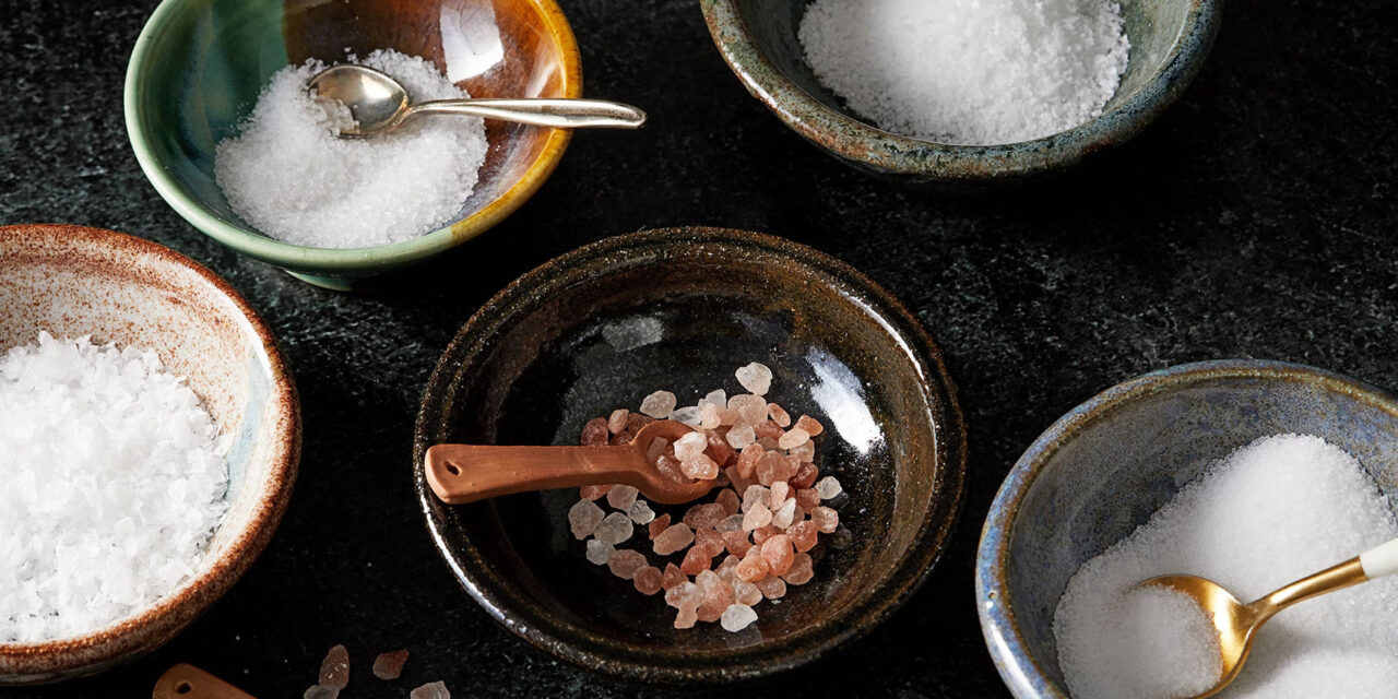 How to Choose the Right Salt for Your Cooking – A Guide by Adinath Salts